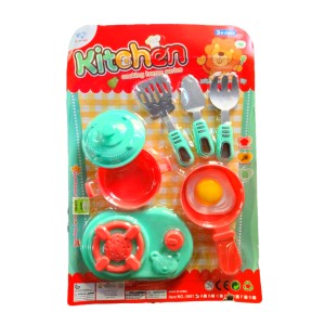 SET DE COCINA x 9 PCS 6922200144800
